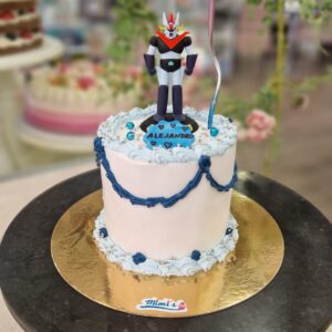 Tarta Cumpleaños Power Ranger