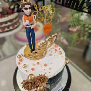 Tarta Cumpleaños Personalizada