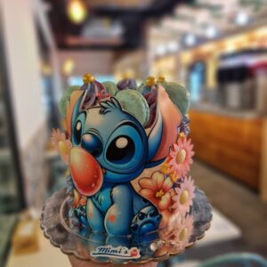 Tarta Cumpleaños Stitch