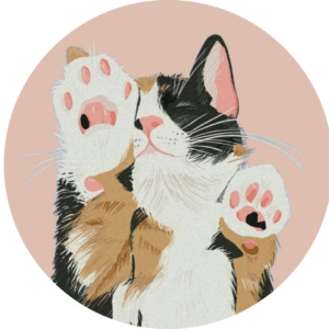 Oblea Comestible Gatos para Tarta – Decoración Papel de Azúcar