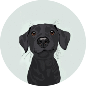 Oblea Comestible Perros – Decoración para Tartas con Mascotas