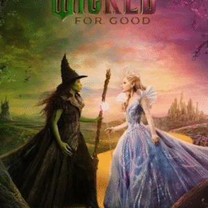 Oblea comestible compatible Wicked – decoración fácil para tartas