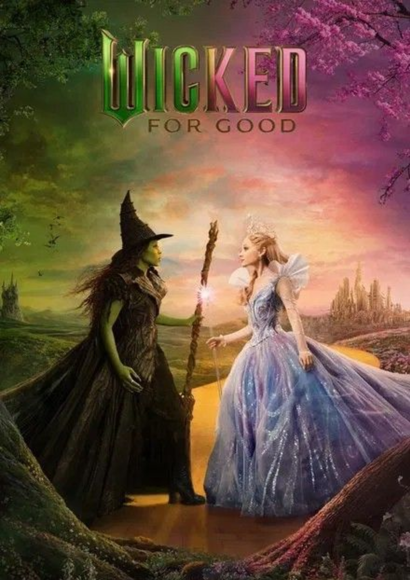 Oblea comestible compatible Wicked – decoración fácil para tartas