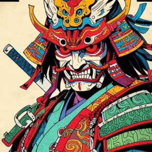 Oblea Comestible Manga Japonés – Papel de Azúcar para Tartas Temáticas