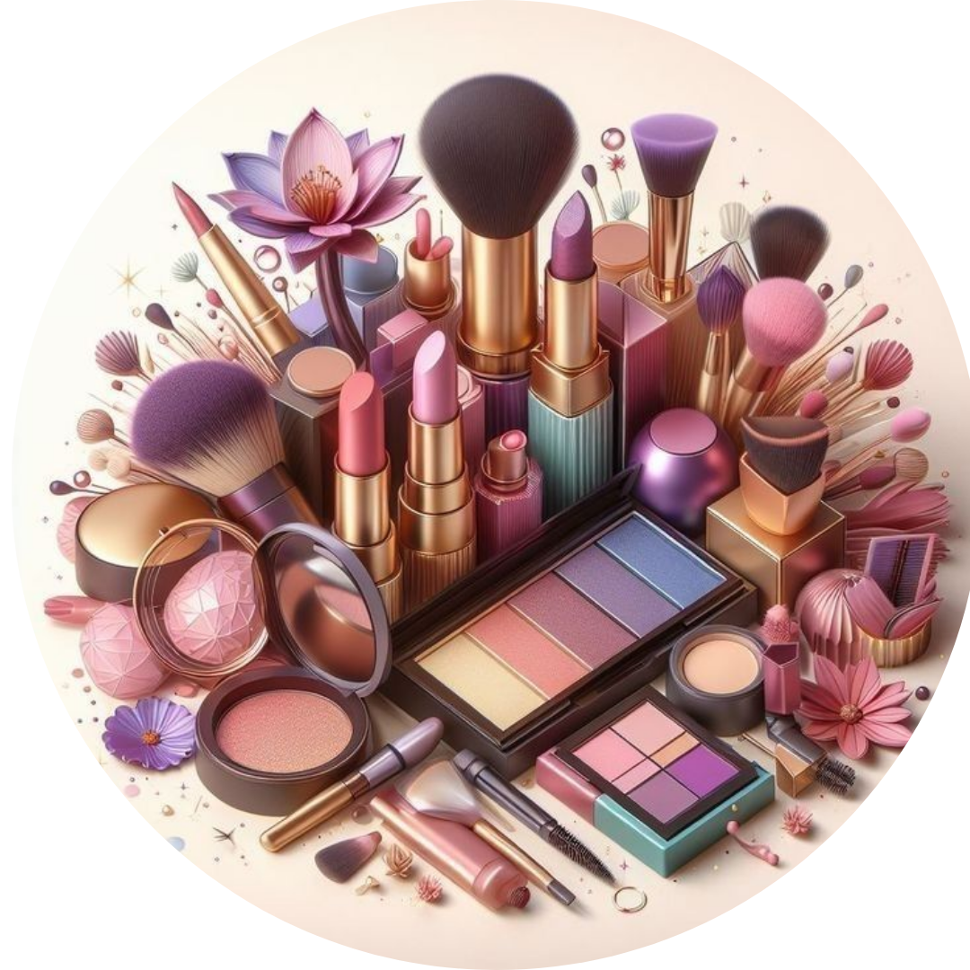 Oblea Comestible Maquillaje para Tarta – Decoración Belleza Papel de Azúca