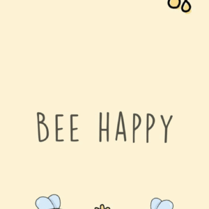 Oblea Abejas para Tarta – Decoración Dulce Fácil y Rápida