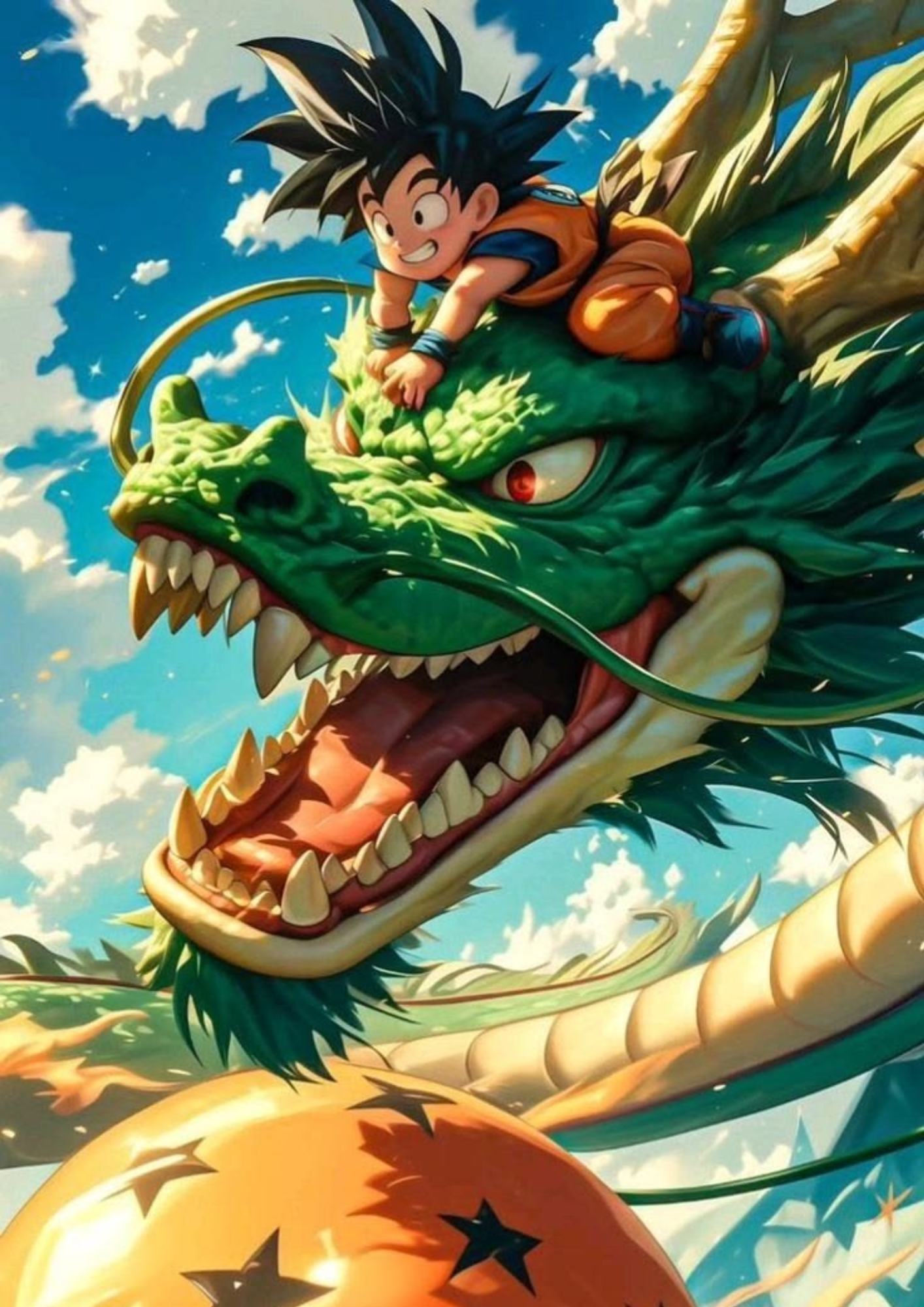 Oblea Dragones para Tarta – Papel de Azúcar