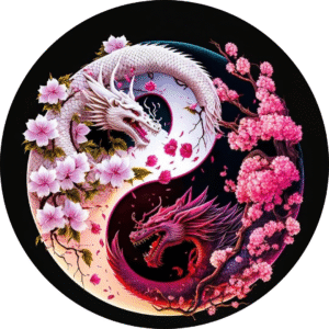 Oblea Comestible Temática Dragón – Decoración para Tartas Fantasía