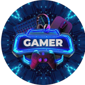 Oblea Comestible Gamer – Papel de Azúcar para Tartas de Videojuegos