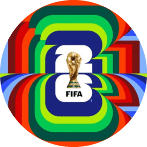 Oblea Comestible Torneo de Fútbol Mundial 2026