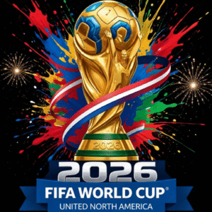 Oblea Comestible Diseño Fútbol IMundial para Tarta