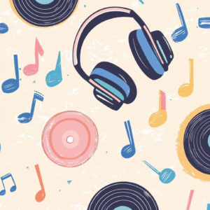 Oblea Comestible Música para Tarta – Decoración Musical Papel de Azúcar