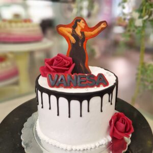Tarta Cumpleaños Bailarina