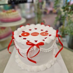 Tarta de Cumpleaños BTS, para verdaderos fans del K-Pop