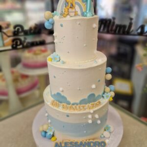 Tarta Temática Winnie the Pooh