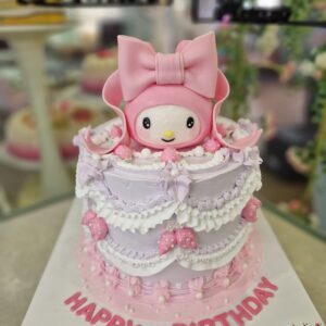 Tarta de Cumpleaños My Melody