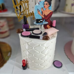 Tarta Maquillaje Make Up
