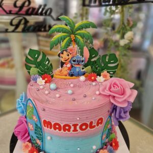 Tarta Stitch